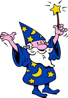 Merlin Wizard