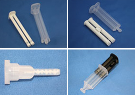 Mini Dual Syringes